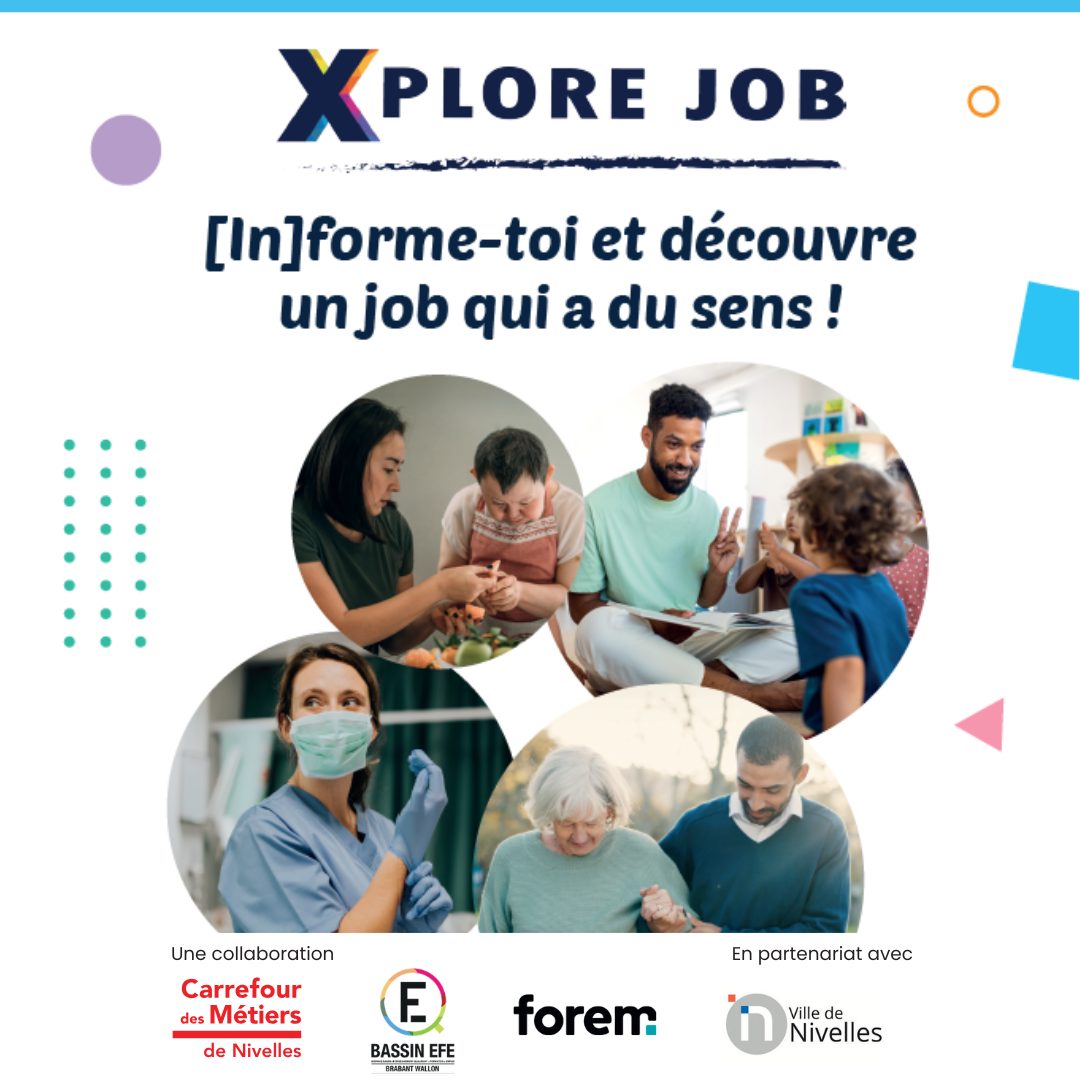 Xplore Job Nivelles